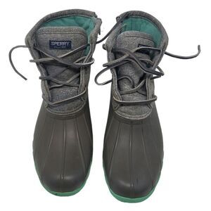 Sperry Saltwater Boots  